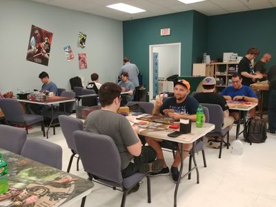 Descent Into Gaming photo 42