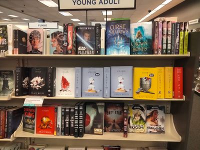 Books-A-Million photo 30