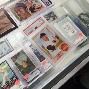 S&T Collectibles: Sports Cards/Memorabilia, Comic Books, Pokemon, MTG and More photo 2