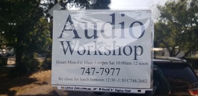 Audio Workshop LLC photo 23