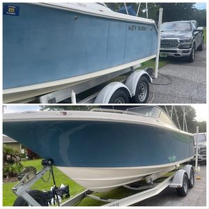 Sarasota Boat Detailing LLC photo 17