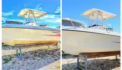 Sarasota Boat Detailing LLC photo 23