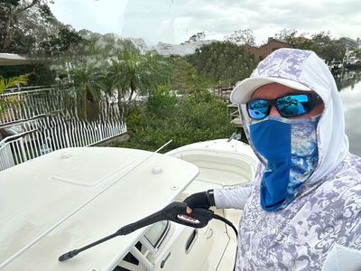 Sarasota Boat Detailing LLC photo 24