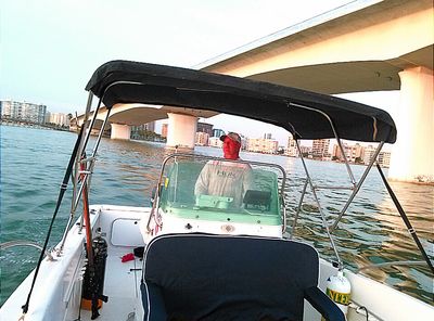 Sarasota Boat Detailing LLC photo 28