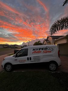 HYPED AUTO SPA – MOBILE DETAILING