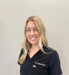 Dr. Ansley Albert