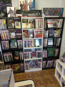 652 Comics