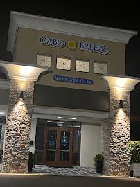 Cabo Breeze - Mexican Grill & Tiki Bar