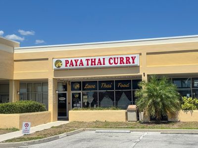 Paya Thai Curry