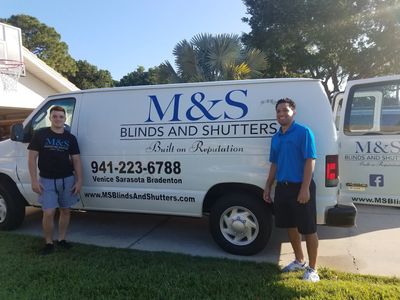 M&S Blinds and Shutters photo 37