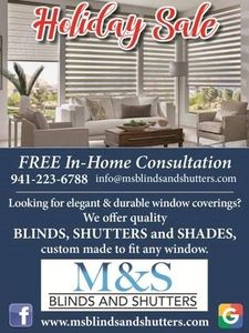 M&S Blinds and Shutters photo 48