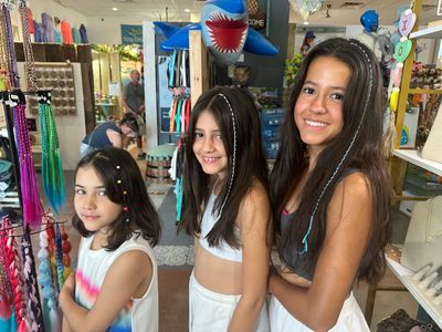 Beach N Braids – Hair and Permanent Jewelry photo 27