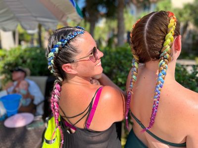 Beach N Braids – Hair and Permanent Jewelry photo 30