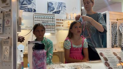 Beach N Braids – Hair and Permanent Jewelry photo 36