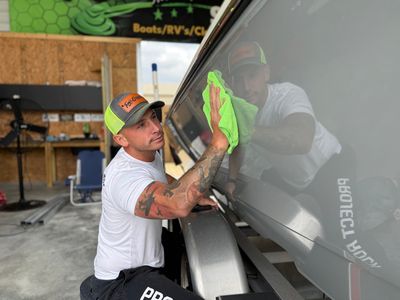 Tom’s Detailing, LLC. photo 36