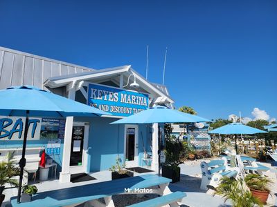 Keyes Marina
