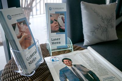 The Garden Medical Spa, Wellness & Massage photo 31