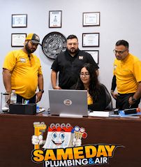 Same Day Plumbing & Air