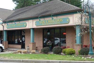 Los Chiludos Fresh Mexican Grill - Holmes Beach
