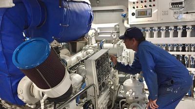 Port charlotte Mobile marine repair