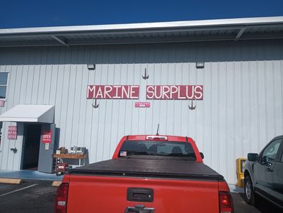 Marine Surplus