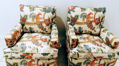 All Kinds of Upholstery