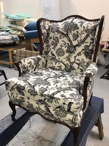 Rosier Upholstery