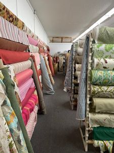 Upholstery & Slipcovers by Nora