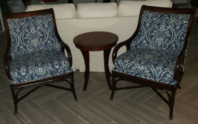 Upholstery & Slipcovers by Nora photo 10