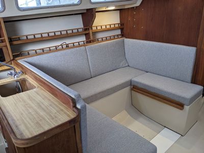 Custom Marine Canvas Design, Boat Covers, Bimini, Boat Enclosures, Airplane Covers and Upholstery Services photo 2