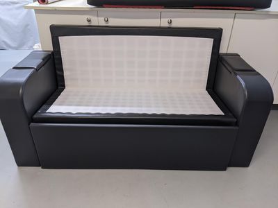 Custom Marine Canvas Design, Boat Covers, Bimini, Boat Enclosures, Airplane Covers and Upholstery Services photo 3