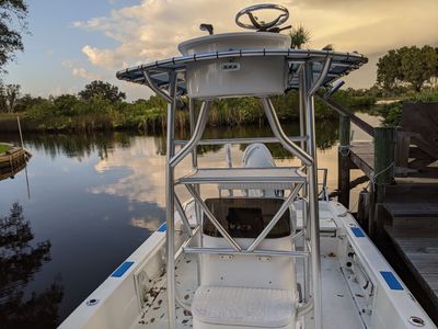 Custom Marine Canvas Design, Boat Covers, Bimini, Boat Enclosures, Airplane Covers and Upholstery Services photo 4