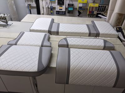 Custom Marine Canvas Design, Boat Covers, Bimini, Boat Enclosures, Airplane Covers and Upholstery Services photo 6