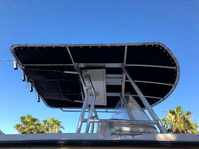 Custom Marine Canvas Design, Boat Covers, Bimini, Boat Enclosures, Airplane Covers and Upholstery Services photo 8