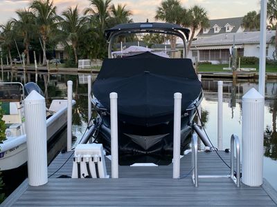 Custom Marine Canvas Design, Boat Covers, Bimini, Boat Enclosures, Airplane Covers and Upholstery Services photo 11