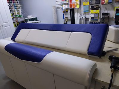 Custom Marine Canvas Design, Boat Covers, Bimini, Boat Enclosures, Airplane Covers and Upholstery Services photo 14