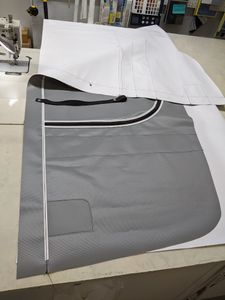 Custom Marine Canvas Design, Boat Covers, Bimini, Boat Enclosures, Airplane Covers and Upholstery Services photo 16