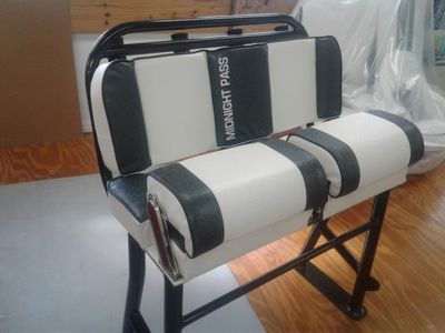 Custom Marine Canvas Design, Boat Covers, Bimini, Boat Enclosures, Airplane Covers and Upholstery Services photo 17