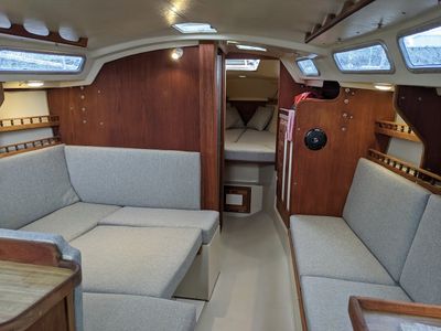 Custom Marine Canvas Design, Boat Covers, Bimini, Boat Enclosures, Airplane Covers and Upholstery Services photo 21