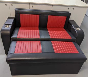 Custom Marine Canvas Design, Boat Covers, Bimini, Boat Enclosures, Airplane Covers and Upholstery Services photo 22