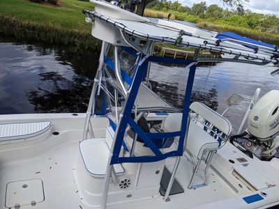 Custom Marine Canvas Design, Boat Covers, Bimini, Boat Enclosures, Airplane Covers and Upholstery Services photo 23