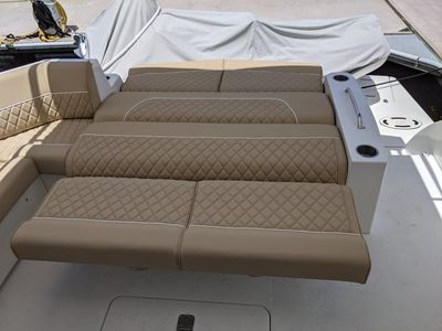 Custom Marine Canvas Design, Boat Covers, Bimini, Boat Enclosures, Airplane Covers and Upholstery Services photo 28