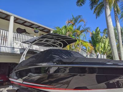 Custom Marine Canvas Design, Boat Covers, Bimini, Boat Enclosures, Airplane Covers and Upholstery Services photo 30