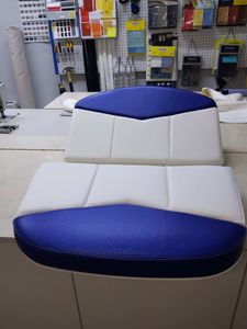 Custom Marine Canvas Design, Boat Covers, Bimini, Boat Enclosures, Airplane Covers and Upholstery Services photo 33