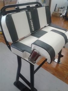 Custom Marine Canvas Design, Boat Covers, Bimini, Boat Enclosures, Airplane Covers and Upholstery Services photo 36