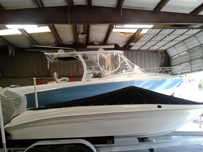 Custom Marine Canvas Design, Boat Covers, Bimini, Boat Enclosures, Airplane Covers and Upholstery Services photo 37