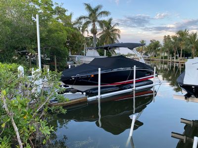 Custom Marine Canvas Design, Boat Covers, Bimini, Boat Enclosures, Airplane Covers and Upholstery Services photo 50
