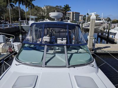 Custom Marine Canvas Design, Boat Covers, Bimini, Boat Enclosures, Airplane Covers and Upholstery Services photo 52