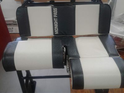 Custom Marine Canvas Design, Boat Covers, Bimini, Boat Enclosures, Airplane Covers and Upholstery Services photo 56