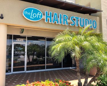 The Loft Hair Studio photo 3
